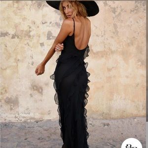 Rat and Boa Selena dress